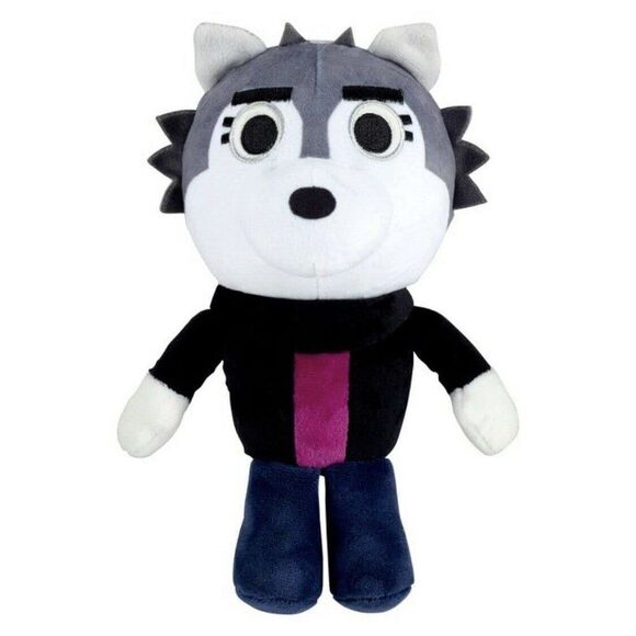 PIGGY Willow Plush Toy Stuffed Animal, Series 1 Collectible, Willow, 8" - Picture 1 of 4